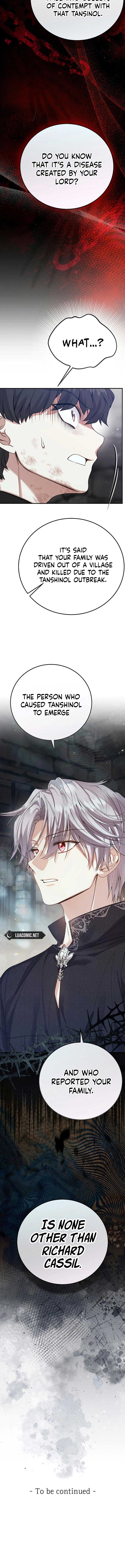 I Became The Wife Of The Monstrous Crown Prince Chapter 115 14